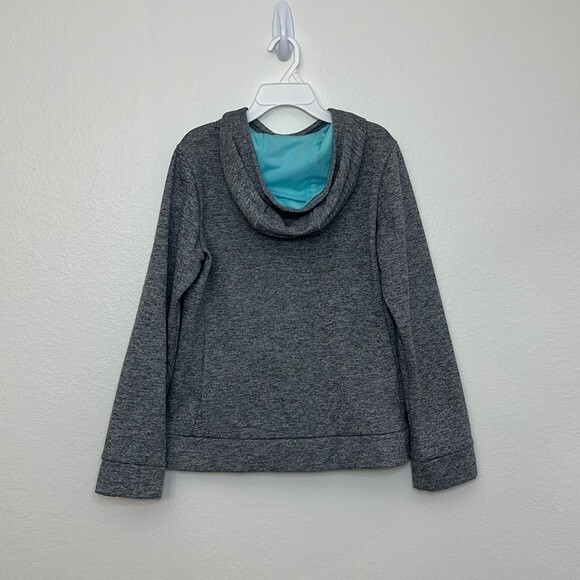 Nike Girls Just Do It Therma Pullover Training Hoodie SIZE XL - Picture 11 of 12